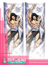 JEFFAR VLOGS Jeffanor Body pillow Dakimakura hugging case comic - 50cmx150cm / Peach Skin / 2 Sides Printed - 1